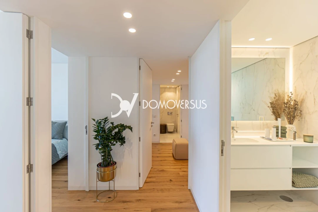 Apartamento T3 para Venda em Matosinhos e Leça da Palmeira Foto 10