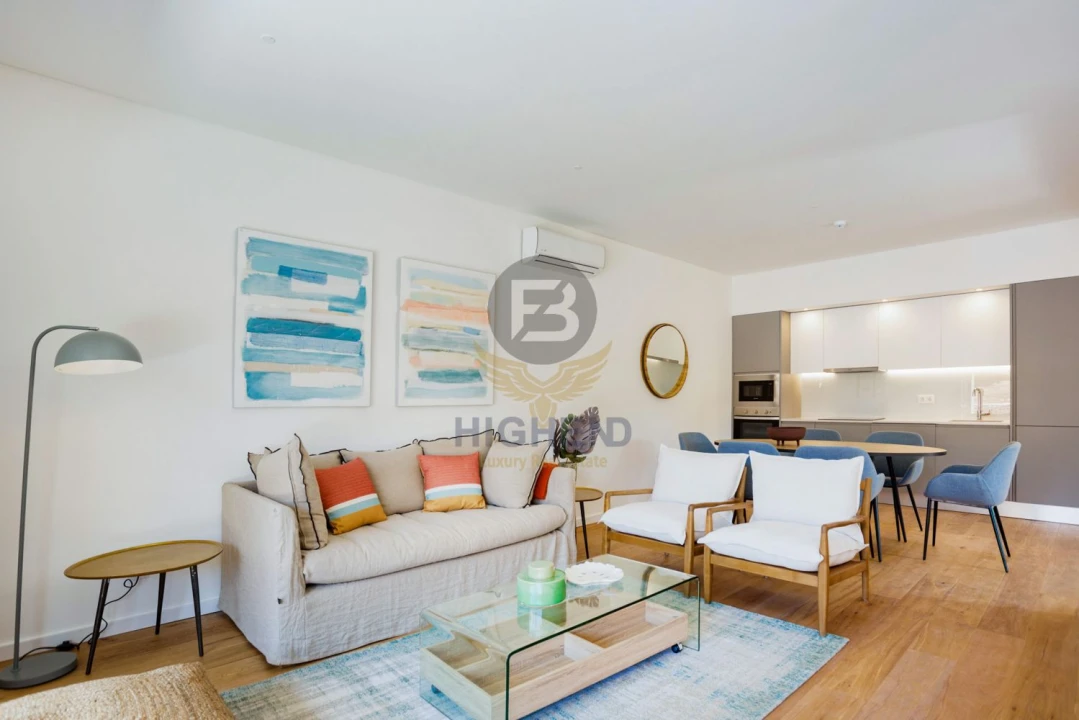 Apartamento T1 para Venda em Estômbar e Parchal Foto 9