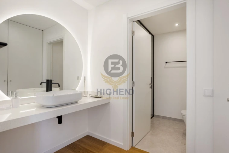 Apartamento T1 para Venda em Estômbar e Parchal Foto 16