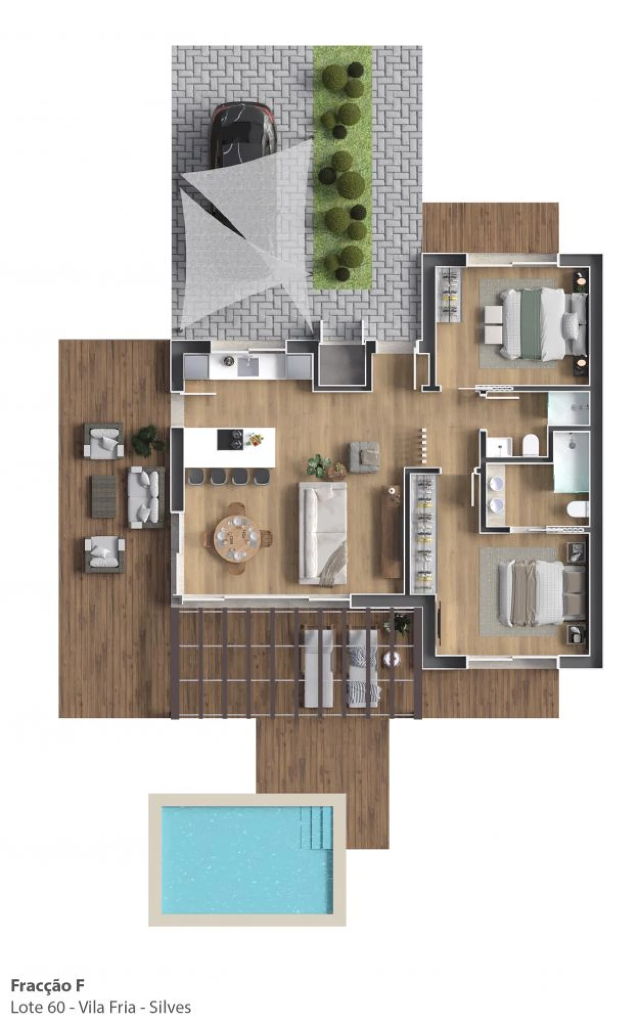 Moradia T2 para Venda em Silves Foto 9