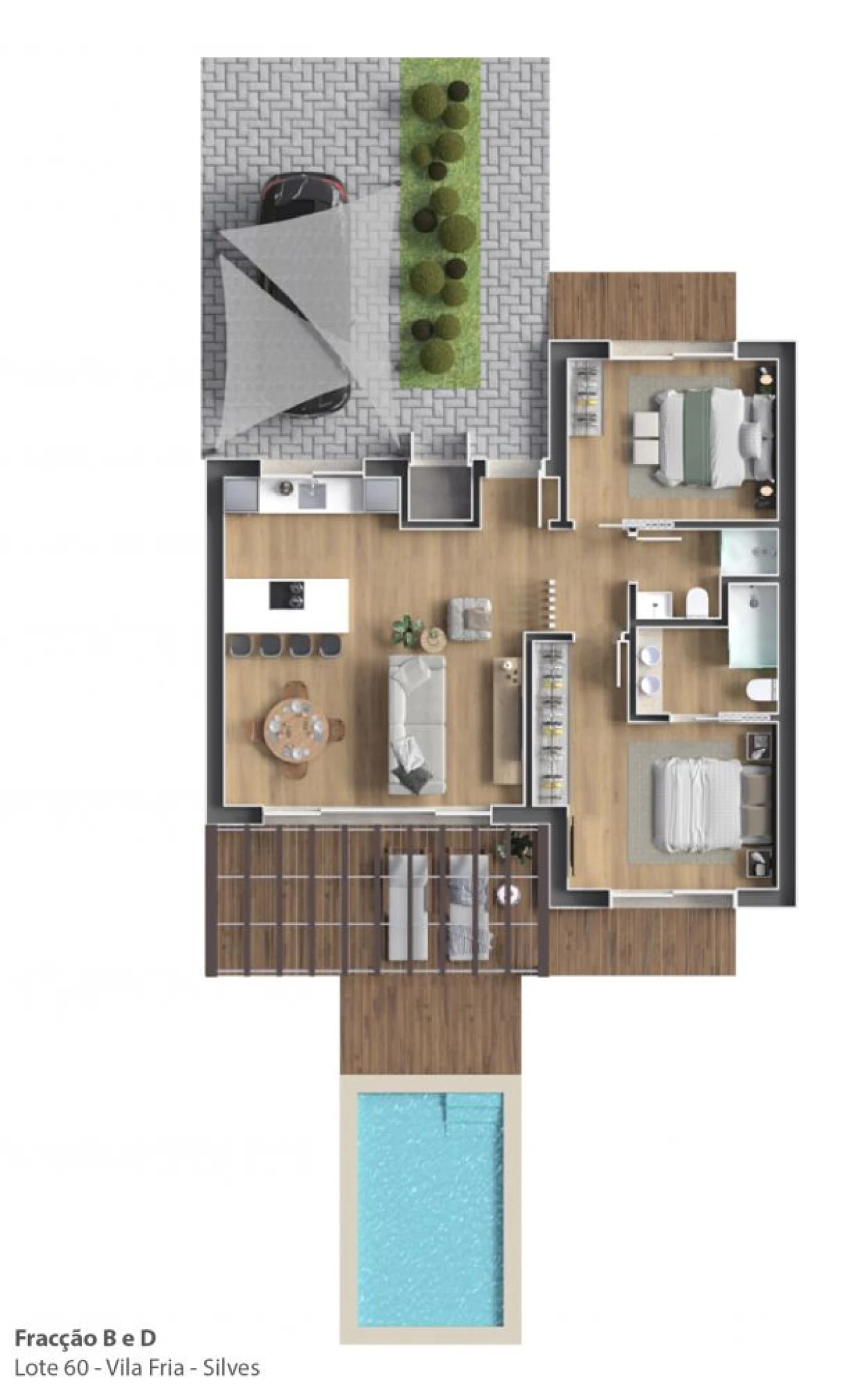 Moradia T2 para Venda em Silves Foto 10