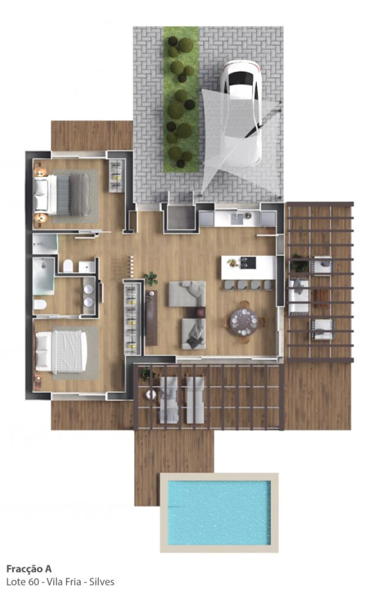 Moradia T2 para Venda em Silves Foto 8