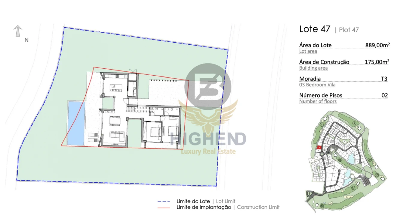 Terreno para Venda em Silves Foto 5