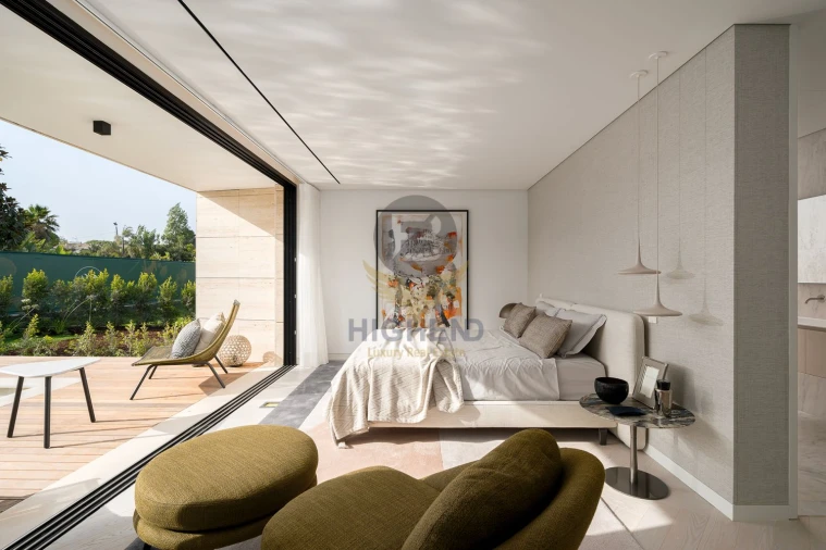 Moradia T4 para Venda em Almancil Foto 3