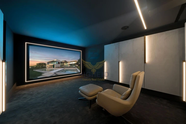 Moradia T4 para Venda em Almancil Foto 4