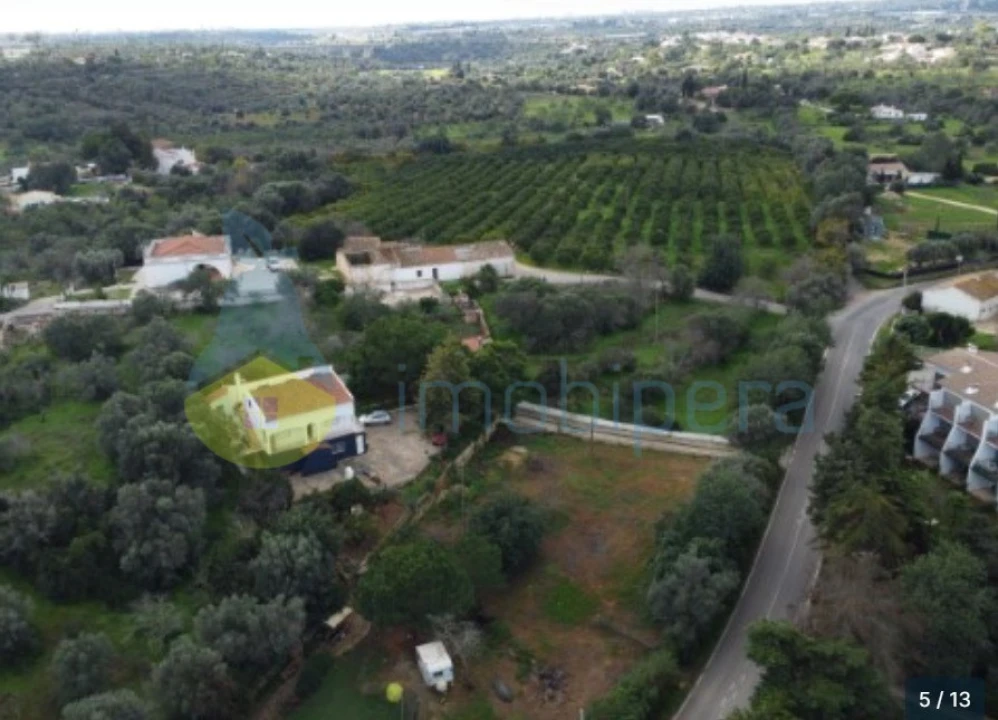 Terreno para Venda em Alcantarilha e Pêra Foto 7