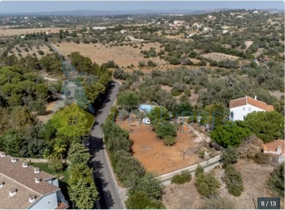 Terreno para Venda em Alcantarilha e Pêra Foto 1