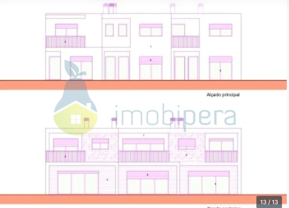 Terreno para Venda em Alcantarilha e Pêra Foto 13