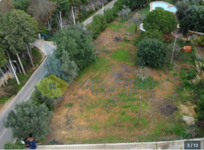 Terreno para Venda em Alcantarilha e Pêra Foto 4