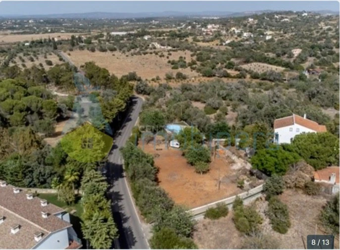 Terreno para Venda em Alcantarilha e Pêra