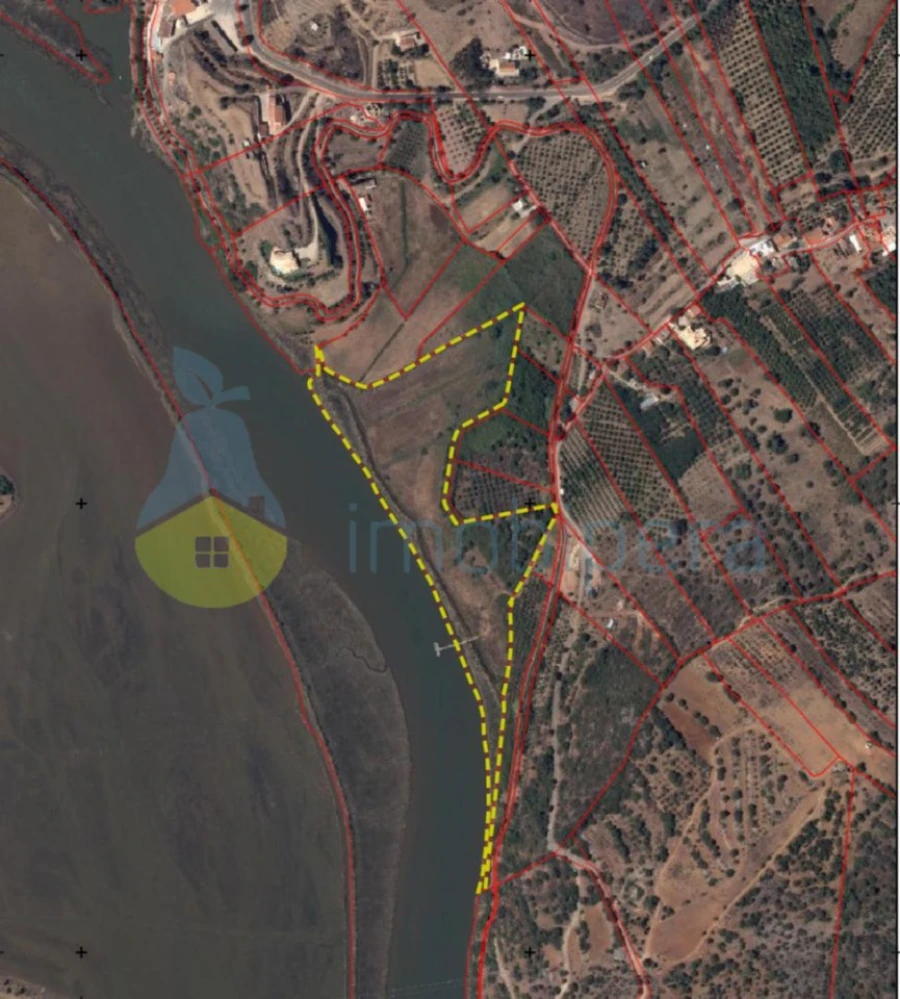 Terreno Agricola ou Rústico para Venda em Silves Foto 18