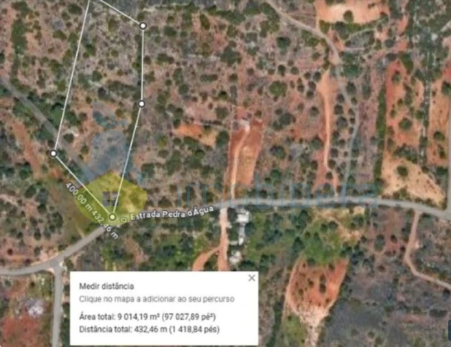 Terreno Agricola ou Rústico para Venda em Boliqueime Foto 3