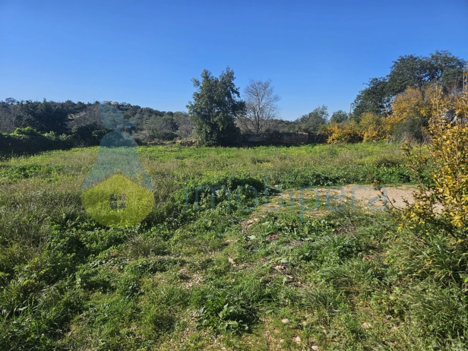 Terreno para Venda em Paderne Foto 4