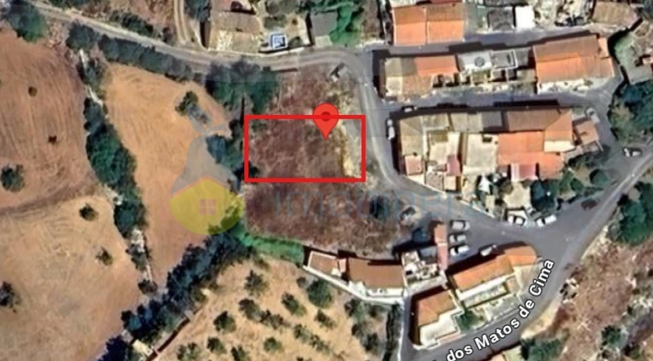 Terreno para Venda em Paderne