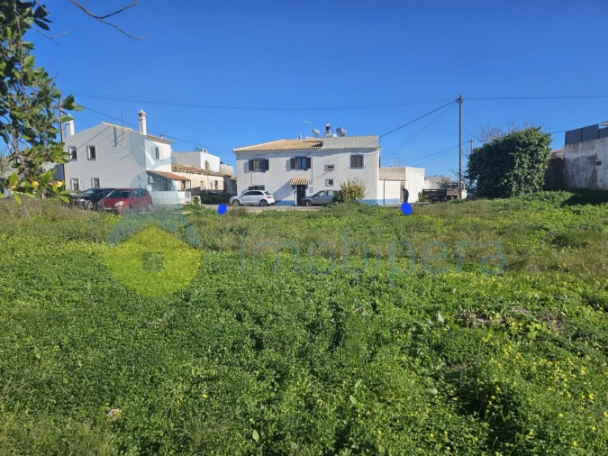 Terreno para Venda em Paderne Foto 3
