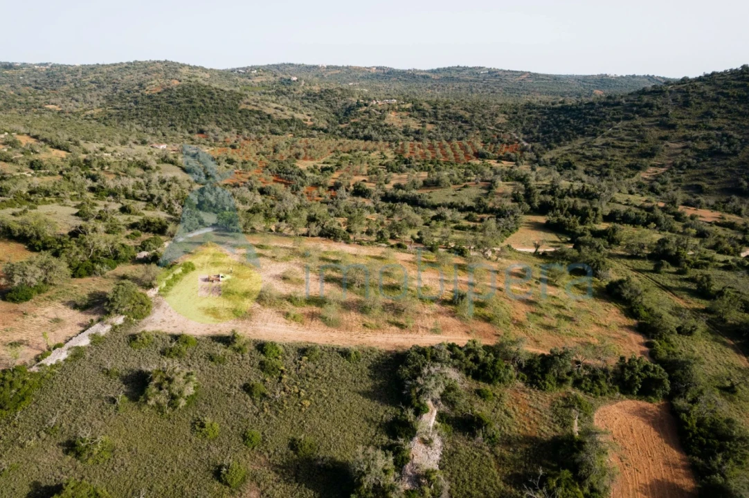 Terreno Agricola ou Rústico para Venda em Paderne Foto 5
