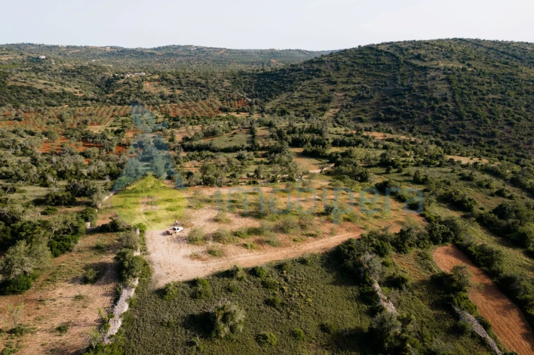 Terreno Agricola ou Rústico para Venda em Paderne Foto 6