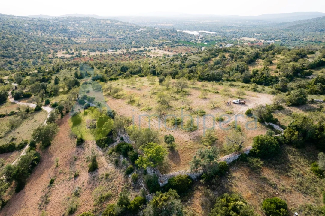 Terreno Agricola ou Rústico para Venda em Paderne Foto 20