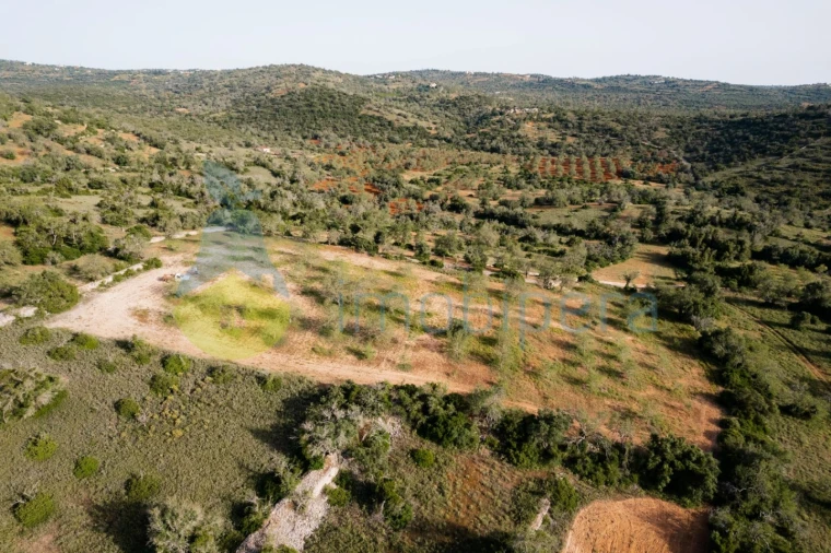 Terreno Agricola ou Rústico para Venda em Paderne Foto 4