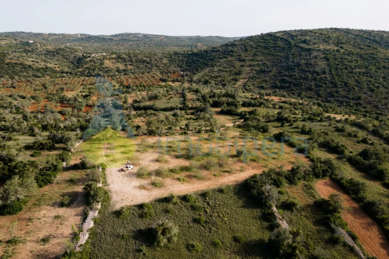 Terreno Agricola ou Rústico para Venda em Paderne Foto 6