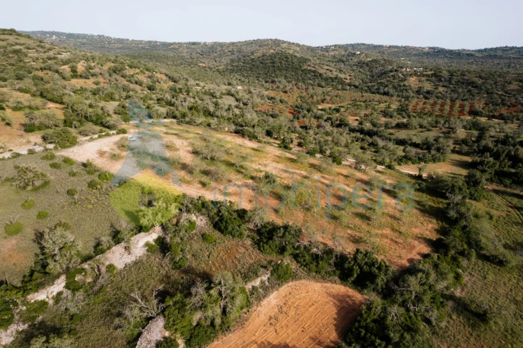Terreno Agricola ou Rústico para Venda em Paderne Foto 7