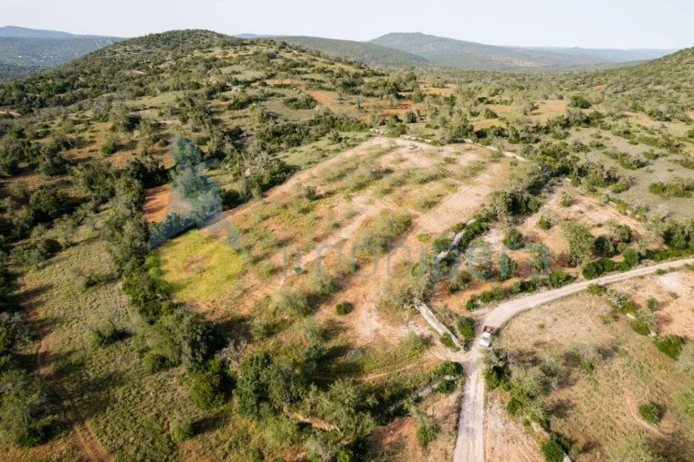 Terreno Agricola ou Rústico para Venda em Paderne Foto 14