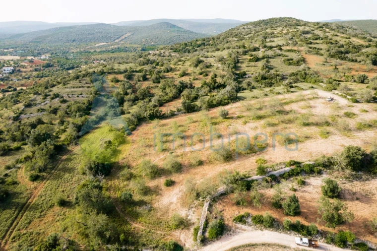 Terreno Agricola ou Rústico para Venda em Paderne Foto 16