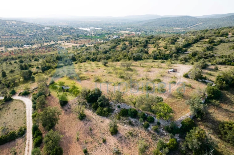 Terreno Agricola ou Rústico para Venda em Paderne Foto 18