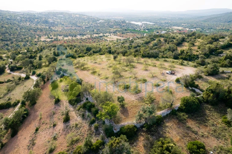 Terreno Agricola ou Rústico para Venda em Paderne Foto 20