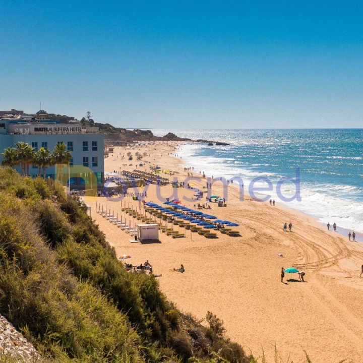 Apartamento T1 para Venda em Albufeira e Olhos de Água Foto 52