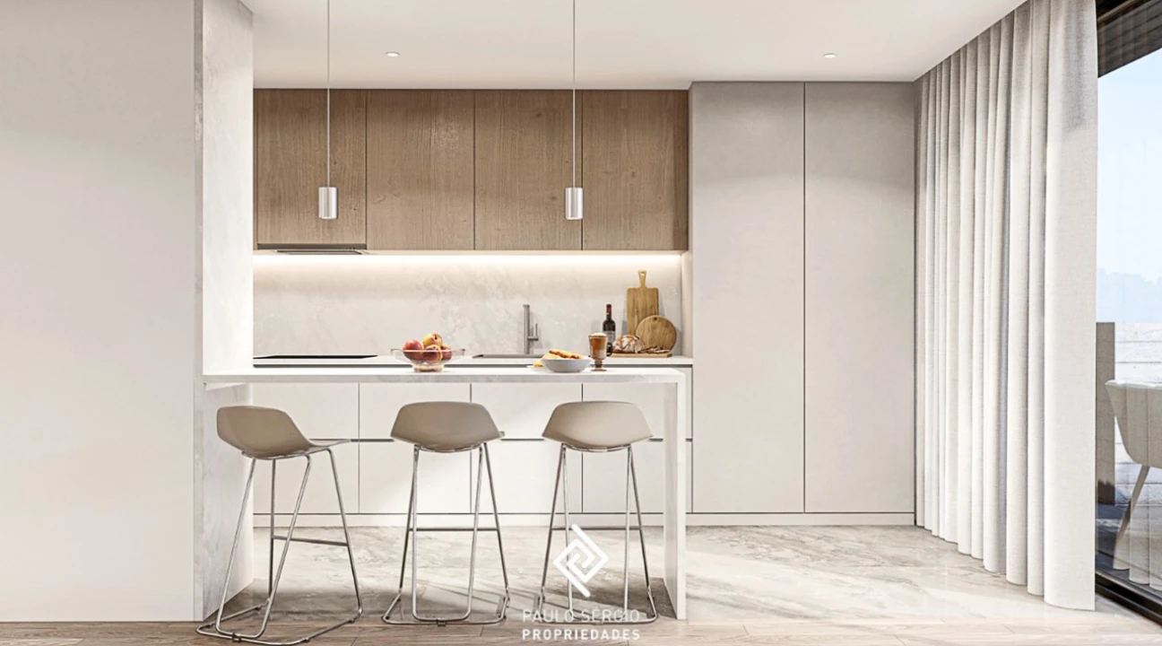 Apartamento T3 para Venda em Valongo Foto 2
