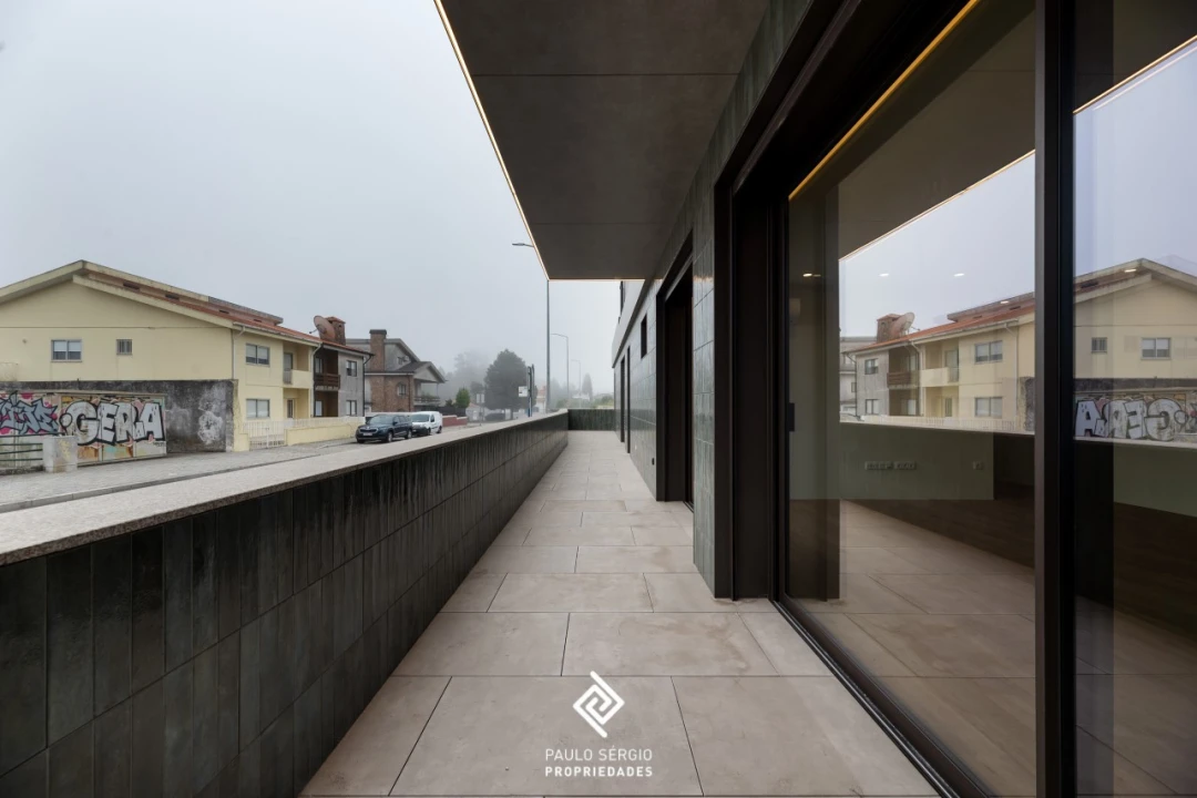 Apartamento T3 para Venda em Santa Marinha e São Pedro da Afurada Foto 20