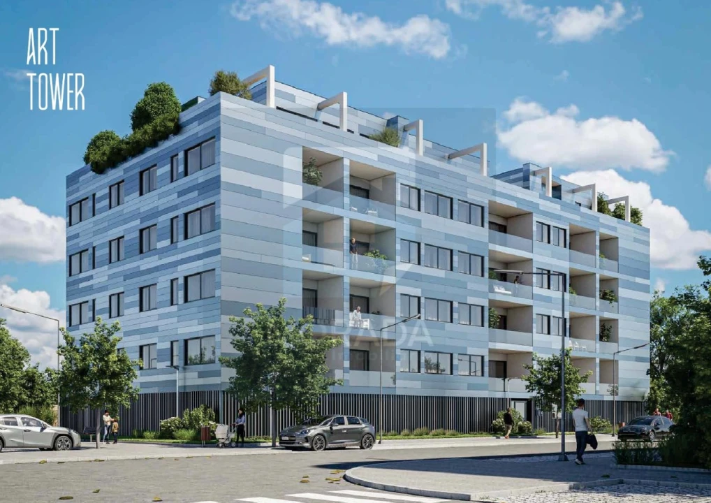 Apartamento T3 para Venda em Aguas Santas Foto 3