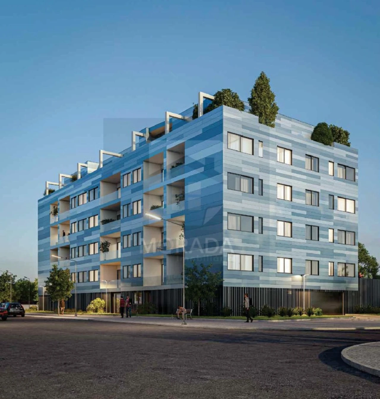 Apartamento T3 para Venda em Aguas Santas Foto 4