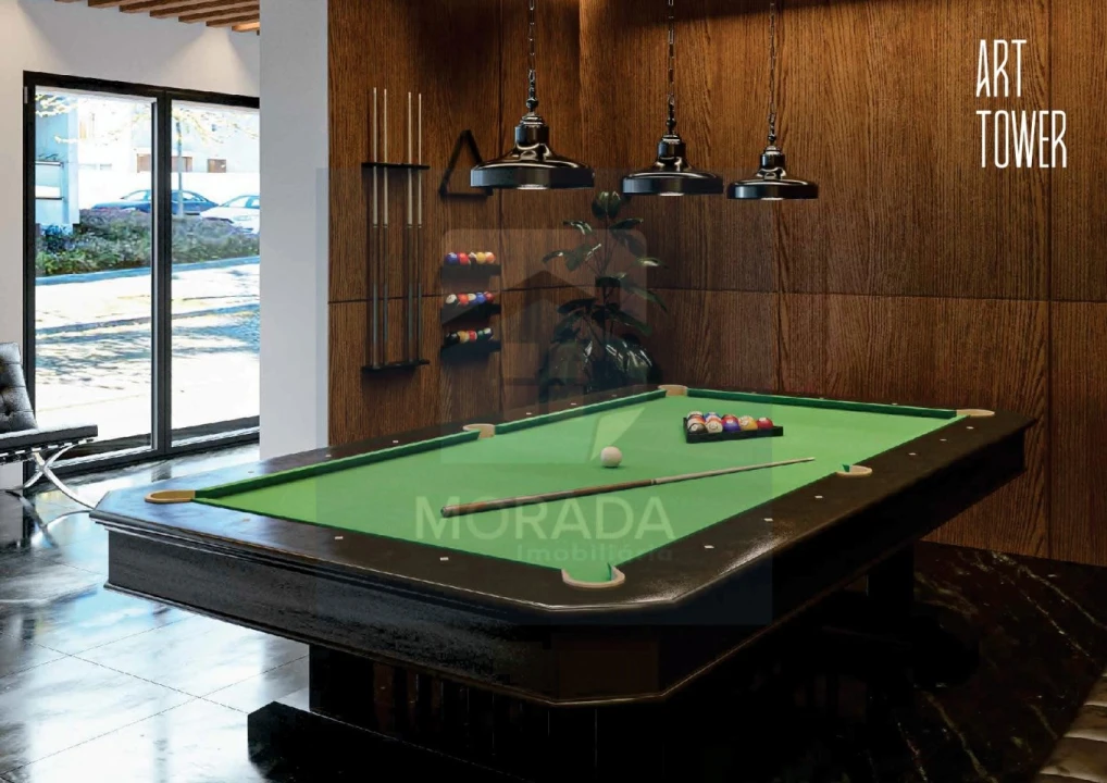 Apartamento T3 para Venda em Aguas Santas Foto 6