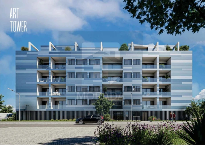 Apartamento T3 para Venda em Aguas Santas Foto 2