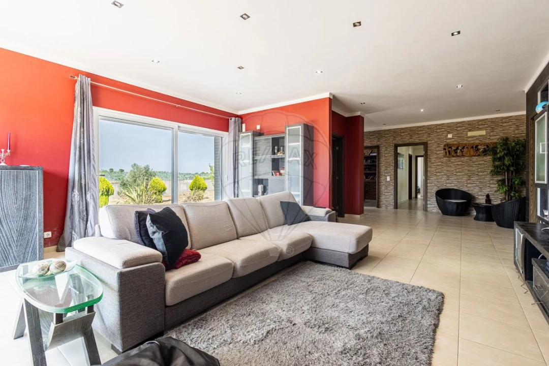 Moradia T4 para Venda em Fazendas de Almeirim Foto 15