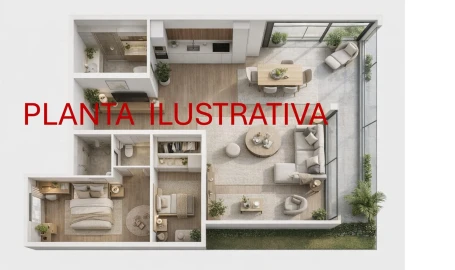 Apartamento T1 para Venda em Matosinhos e Leça da Palmeira