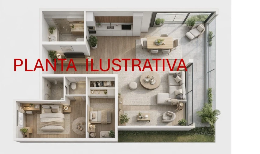 Apartamento T1 para Venda em Matosinhos e Leça da Palmeira Foto 26