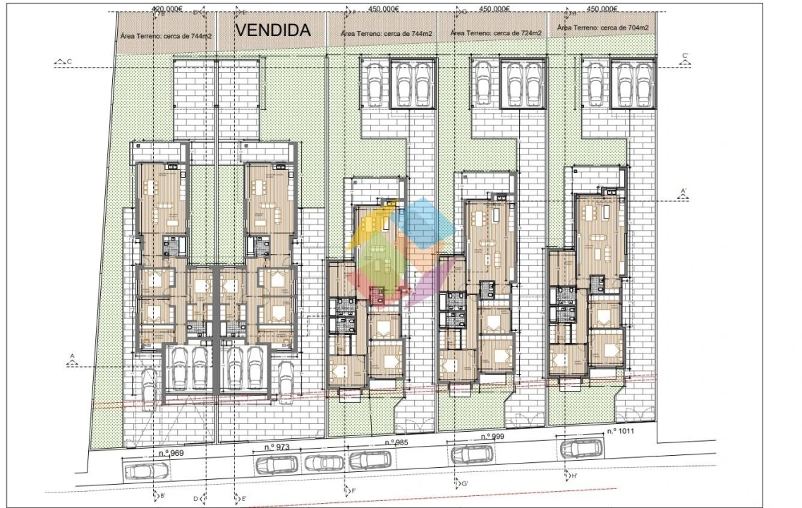 Moradia T4 para Venda em Ovar, São João, Arada e São Vicente de Pereira Jusã Foto 11