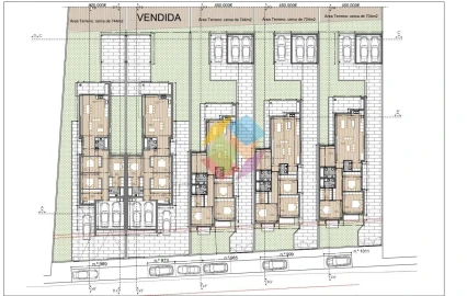 Moradia T4 para Venda em Ovar, São João, Arada e São Vicente de Pereira Jusã