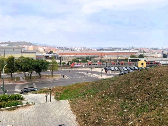 Apartamento T1 para Venda em Águas Livres Foto 7