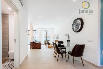 Apartamento T2 para Venda em Faro (Sé e São Pedro)