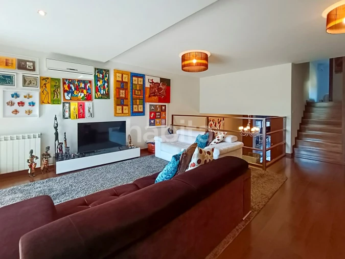 Moradia T3 para Venda em Pedrouços Foto 2