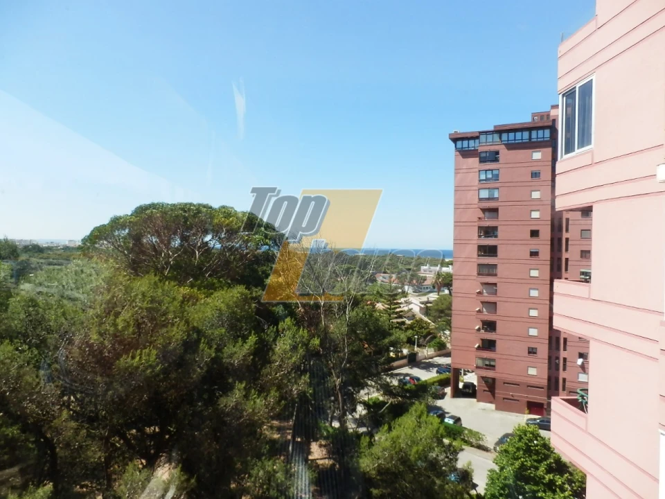 Apartamento T1 para Venda em Costa da Caparica Foto 4