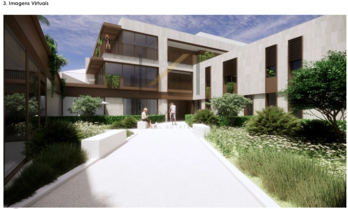 Terreno para Venda em Porto Salvo Foto 1