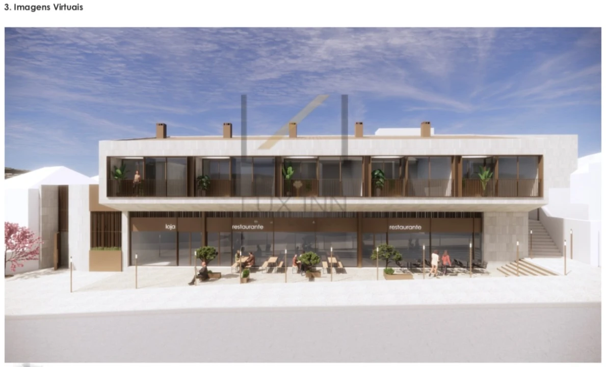 Terreno para Venda em Porto Salvo Foto 2