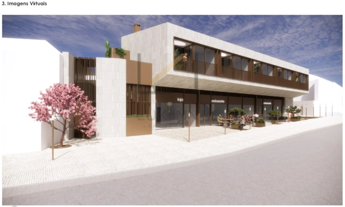 Terreno para Venda em Porto Salvo Foto 3