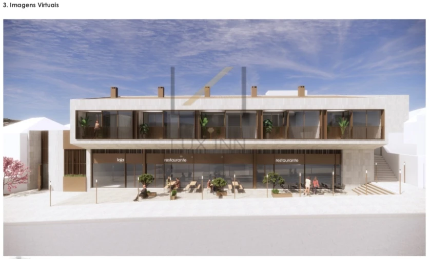 Terreno para Venda em Porto Salvo Foto 2