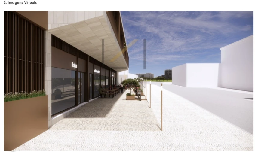 Terreno para Venda em Porto Salvo Foto 7